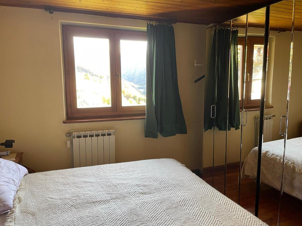 Apartmán Panoramico A Lignod 6 Posti Letto